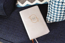 Load image into Gallery viewer, Foundation of Faith Bundle for Parents – Couples’ Devotional Bible, Promise Cards & Glow Wall Hanging