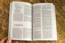 Load image into Gallery viewer, NIV, Holy Bible, Soft Touch Edition, Leathersoft, Black/Brown , Imitation Leather