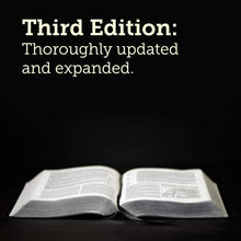 Load image into Gallery viewer, Clearance sale 2024! NLT Life Application Study Bible, Third Edition, Hard Cover: New Living Translation, Life Application Study Bible Hardcover