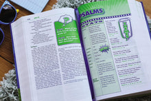 Load image into Gallery viewer, Niv, Kids Quiz Bible, Hardcover, Comfort Print: New International Version, Over 1000 Fantastic Facts and Trivia Hardcover – Import