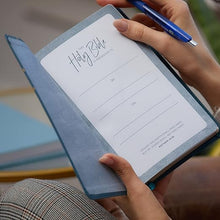 Load image into Gallery viewer, KJV, Thinline Bible Youth Edition, Leathersoft, Comfort Print