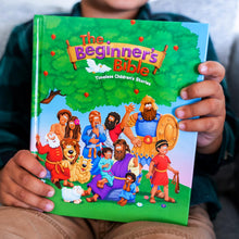 Load image into Gallery viewer, The Beginner's Bible: Timeless Children's Stories Hardcover