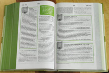 Load image into Gallery viewer, Clearance sale 2026, Nrsv, The Guidebook: The NRSV Student Bible by Harper Bibles (Author) Format: Hardcover
