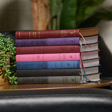 Load image into Gallery viewer, KJV, Thinline Bible, Leathersoft, Pink, Red Letter, Comfort Print: Holy Bible, King James Version Imitation Leather