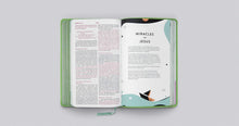 Load image into Gallery viewer, ESV Kid's Bible, Thinline (TruTone, Bird of the Air)