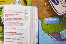 Load image into Gallery viewer, Niv, Adventure Bible, Hardcover, Full Color Bible for kids.