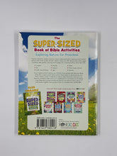 Load image into Gallery viewer, The Super-Sized Book of Bible Activities Paperback