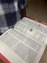 Load image into Gallery viewer, The One Year Study Bible NLT Hardcover–