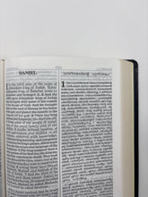 Load image into Gallery viewer, Bilingual Holy Bible Malayalam (O.V.) - English (ESV) | Royal Blue Yapp (NAP)