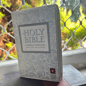 Clearance sale 2024! NLT Bible Paperback