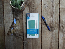 Load image into Gallery viewer, Niv, Pocket Thinline Bible, Leathersoft, Teal, Red Letter, Comfort Print: New International Version, Teal, Leathersoft, Thinline, Red Letter, Comfort Print Imitation Leather