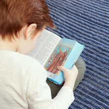 Load image into Gallery viewer, Holy Bible: King James Version : A Child's Bible/Seaside Edition/110Z Hardcover – .zip