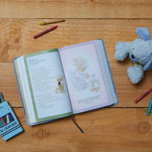 Load image into Gallery viewer, ICB, Precious Moments Bible, Leathersoft, Pink Imitation Leather