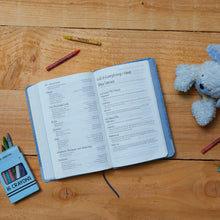 Load image into Gallery viewer, ICB, Precious Moments Bible, Leathersoft, Pink Imitation Leather
