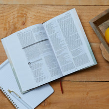 Load image into Gallery viewer, NKJV MACARTHUR DAILY BIBLE: A Journey Through God's Word in One Year Hardcover – Import,
