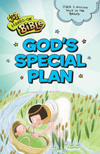 Load image into Gallery viewer, God’s Special Plan – Hardcover Storybook for Children (Ages 2–6) | Christian Faith Picture Book by Tyndale House