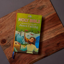 Load image into Gallery viewer, ICB, Jesus Calling Bible for Children, Hardcover: with Devotions from Sarah Young's Jesus Calling Hardcover