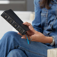 Load image into Gallery viewer, KJV, Compact Bible, Maclaren Series, Leathersoft, Black, Comfort Print: Holy Bible, King James Version Imitation Leather