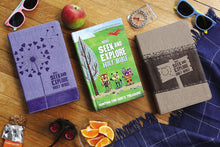 Load image into Gallery viewer, NIrV Seek and Explore Holy Bible โ Hardcover | Adventure-Themed Bible for Kids Ages 6โ10 | Zondervan