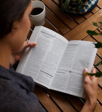 Load image into Gallery viewer, Charles F. Stanley Life Principles Daily Bible-NASB Paperback