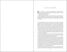 Load image into Gallery viewer, Clearance sale! NIV, Reader's Bible, Cloth Over Board, Gold/Gray Hardcover