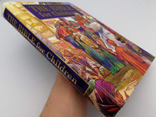 Load image into Gallery viewer, The Bible for Children English, Hardcover with illustrations-import