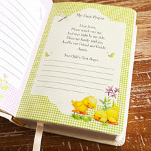 Load image into Gallery viewer, Baby's First Bible New King James Version: The Perfect Keepsake Gift for Baby Hardcover