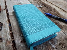 Load image into Gallery viewer, Niv, Pocket Thinline Bible, Leathersoft, Teal, Red Letter, Comfort Print: New International Version, Teal, Leathersoft, Thinline, Red Letter, Comfort Print Imitation Leather