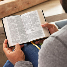 Load image into Gallery viewer, KJV Holy Bible: Compact with 43,000 Cross References, Leathersoft, Red Letter, Comfort Print: King James Version: Holy Bible, King James Version Imitation Leather – Import