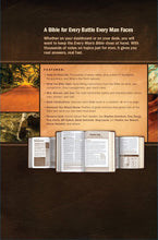 Load image into Gallery viewer, Clearance sale! NLT Every Man's Bible Paperback