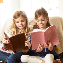 Load image into Gallery viewer, NKJV, Holy Bible for Kids, Leathersoft,Comfort Print Imitation Leather