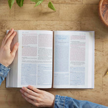 Load image into Gallery viewer, Holy Bible: Kingdom Life Bible: Join God's Mission to Save the World, Nkjv, Brown, Red Letter, Comfort Print Imitation Leather