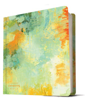 Load image into Gallery viewer, Message Canvas Bible: Coloring and Journaling the Story of God Hardcover – Import
