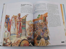 Load image into Gallery viewer, The Bible for Children English, Hardcover with illustrations-import