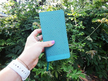 Load image into Gallery viewer, Niv, Pocket Thinline Bible, Leathersoft, Teal, Red Letter, Comfort Print: New International Version, Teal, Leathersoft, Thinline, Red Letter, Comfort Print Imitation Leather