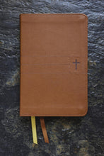 Load image into Gallery viewer, Holy Bible: Niv, Thinline Bible Compact, Red Letter, Comfort Print Imitation Leather – Import,