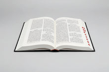 Load image into Gallery viewer, Hindi Bible Dy PU Light Brown with Thumb Index (TI) & Gilt Edges | Amity Edition | Classic Durable Devotional Bible