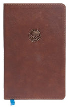 Load image into Gallery viewer, Clearance sale 2026, Spurgeon and the Psalms: The Book of Psalms with Devotions from Charles Spurgeon, NKJV, Maclaren Series, Brown Leathersoft, Comfort Print by Thomas Nelson Publishers. Imitation Leather