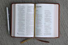 Load image into Gallery viewer, Holy Bible: Niv, Thinline Bible Compact, Red Letter, Comfort Print Imitation Leather – Import,