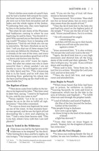 Load image into Gallery viewer, NIV, Outreach New Testament, Large Print, Paperback Paperback – Large Print