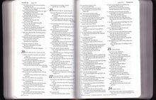 Load image into Gallery viewer, Compact Gift Bible New Living Translation (NLT) (Bonded Leather, Burgundy/maroon) Bonded Leather