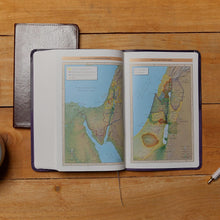 Load image into Gallery viewer, KJV Holy Bible: Value Large Print Thinline, Leathersoft, Red Letter, Comfort Print: King James Version: Holy Bible, King James Version Imitation Leather – Import,