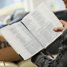 Load image into Gallery viewer, ESV, MacArthur Study Bible, 2nd Edition, Premium Goatskin Leather, Brown, Premier Collection: Unleashing God's Truth One Verse at a Time by John F. MacArthur (Editor), Leather Bound