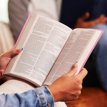 Load image into Gallery viewer, NKJV, Gift and Award Bible, Leather-Look, Black, Red Letter, Comfort Print: Holy Bible, New King James Version Imitation Leather – Import