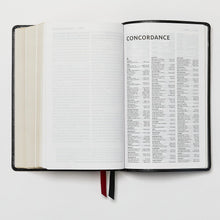 Load image into Gallery viewer, NKJV, End-of-Verse Reference Bible, Compact, Leathersoft, Purple, Red Letter, Comfort Print: Holy Bible, New King James Version Imitation Leather – Import