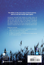 Load image into Gallery viewer, Outreach Bible-NIV Paperback – Large print