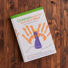 Load image into Gallery viewer, Clearance sale 2026, NKJ CHLDRNS MINISTRY BIB by Thomas Nelson (Author) Format: Hardcover