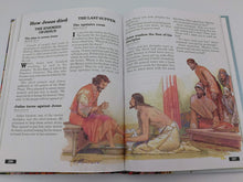 Load image into Gallery viewer, The Bible for Children English, Hardcover with illustrations-import