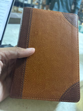 Load image into Gallery viewer, Clearance Sale 2026 NIV, POCKET BIBLE, IMITATION LEATHER, POCKET-SIZED, BROWN/TAN