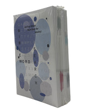 Load image into Gallery viewer, Bible Word Search for Adults – Large Print | 100 Fun Puzzles with Bible Themes | Christian Puzzle Book for Relaxation & Faith Growth